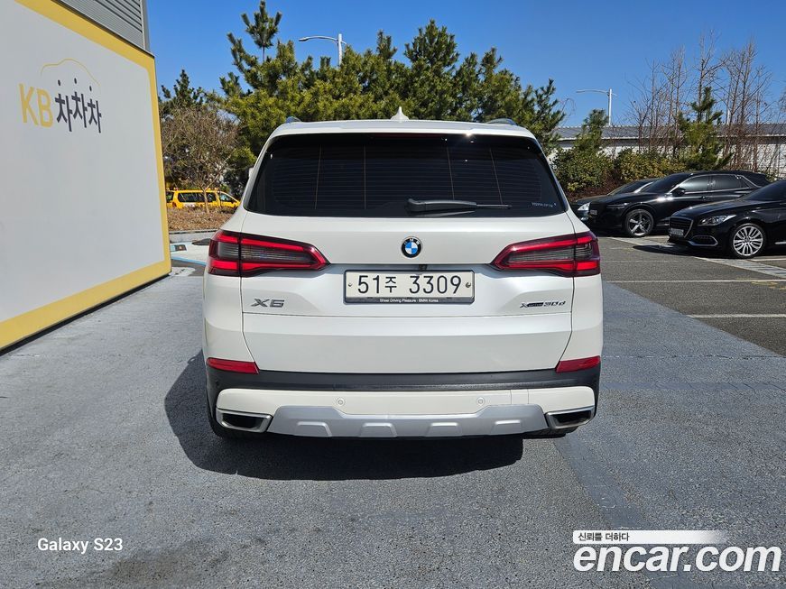 BMW X5 2019