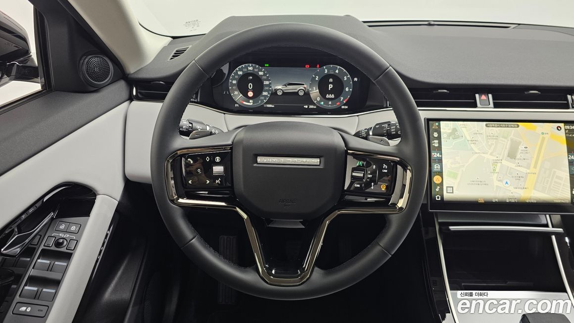 Land Rover Range Rover Evoque 2025