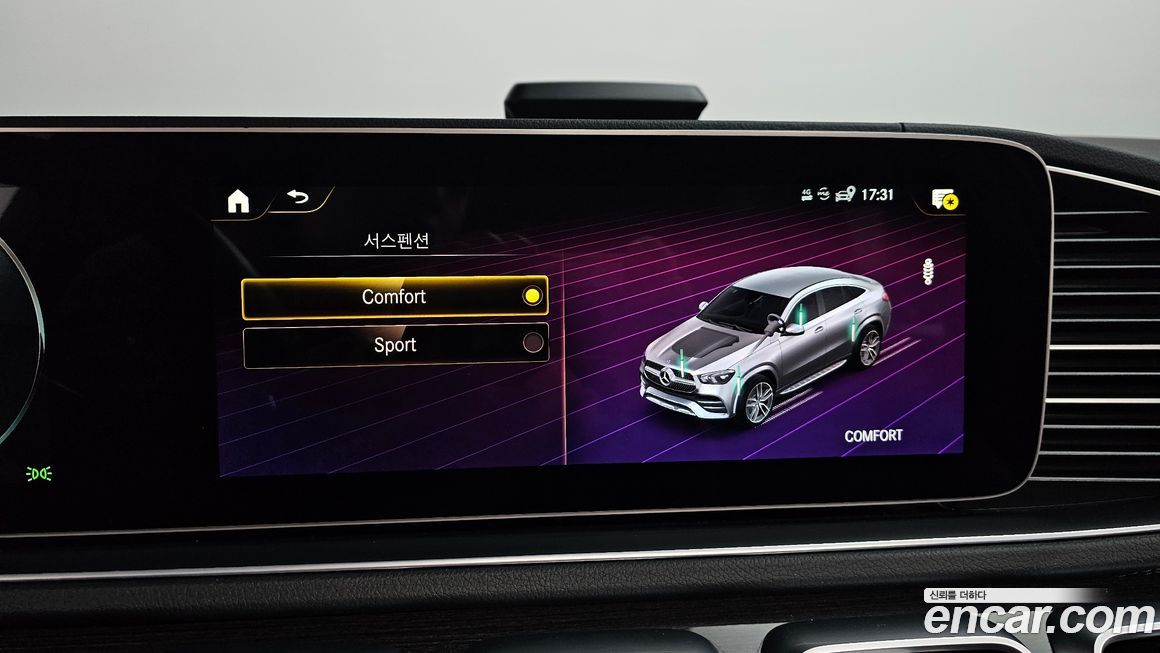 Mercedes-Benz GLE-Class 2021