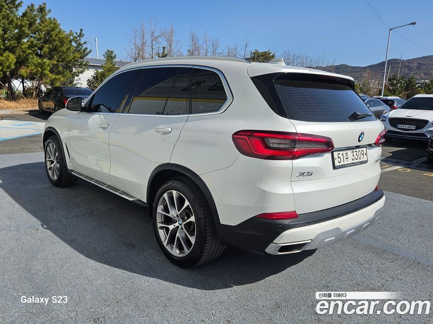 BMW X5 2019