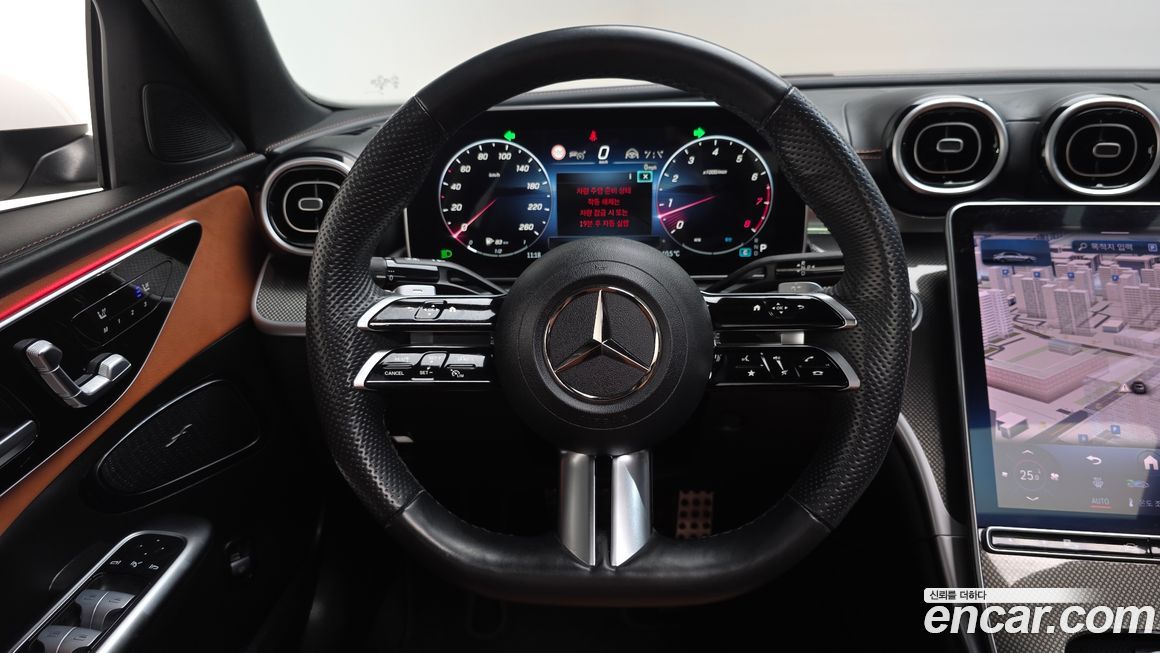 Mercedes-Benz C-Class 2024