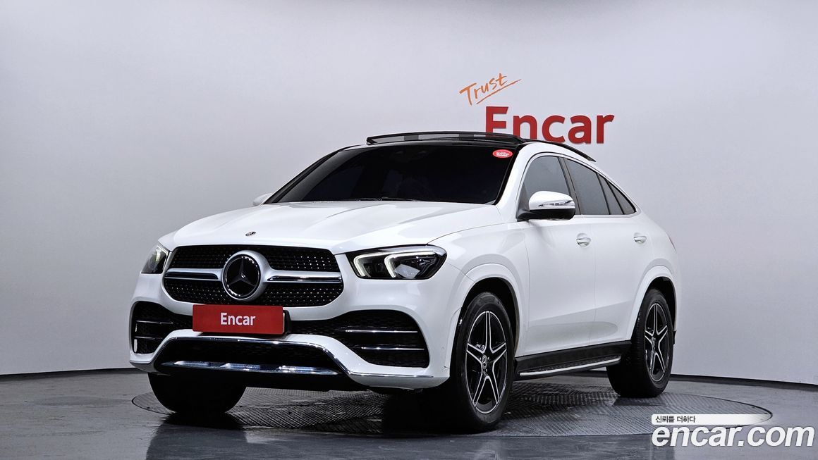 Mercedes-Benz GLE-Class 2021