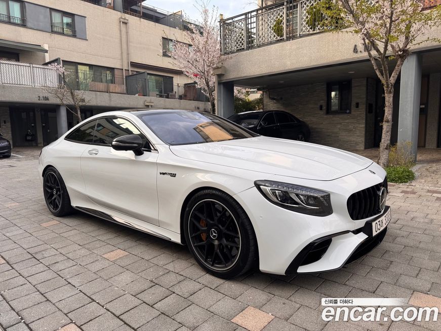 Mercedes-Benz S-Class 2016