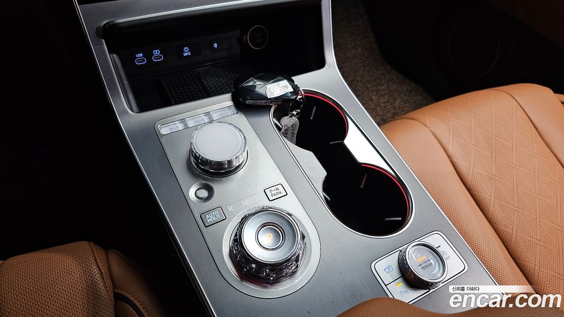 Genesis GV80 2024