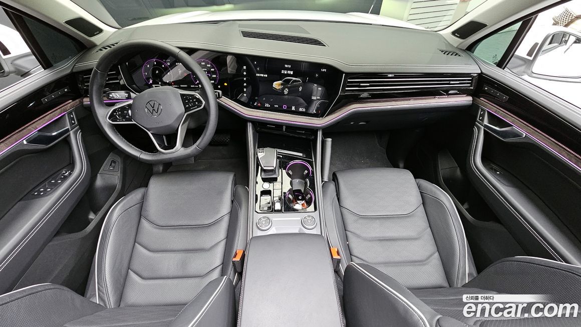 Volkswagen Touareg 2024