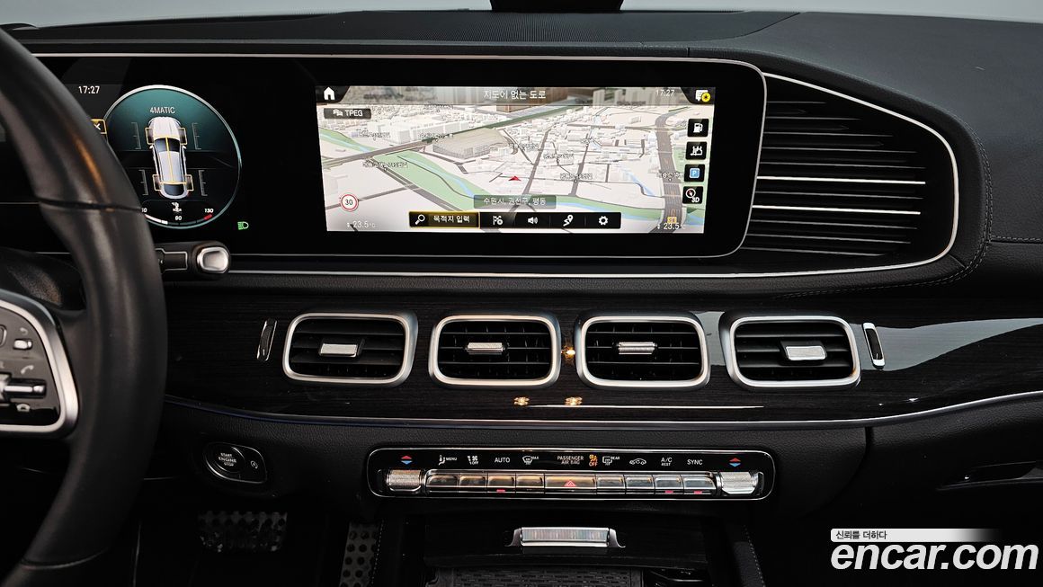 Mercedes-Benz GLE-Class 2021