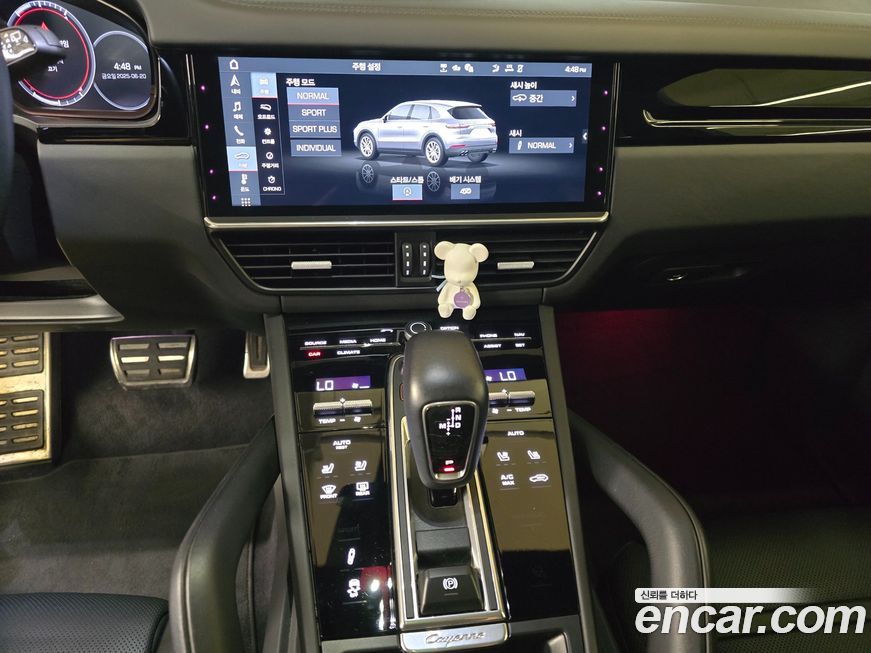 Porsche Cayenne 2020