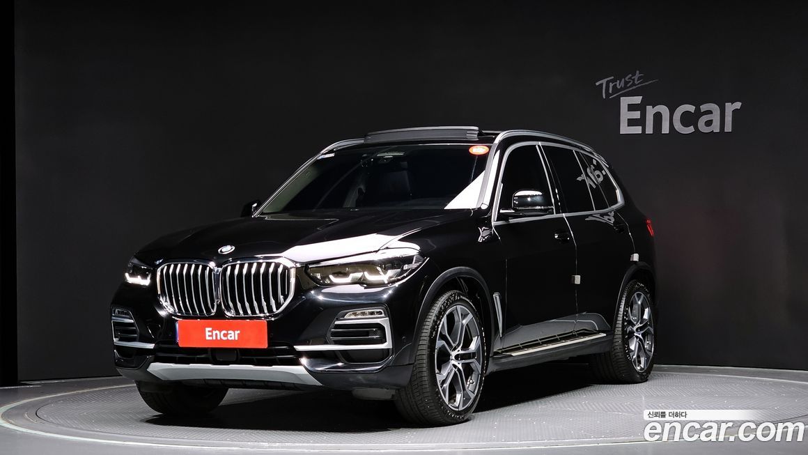 BMW X5 2021