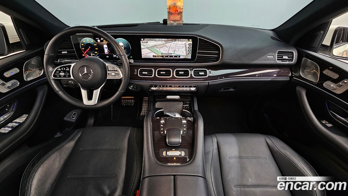 Mercedes-Benz GLE-Class 2021