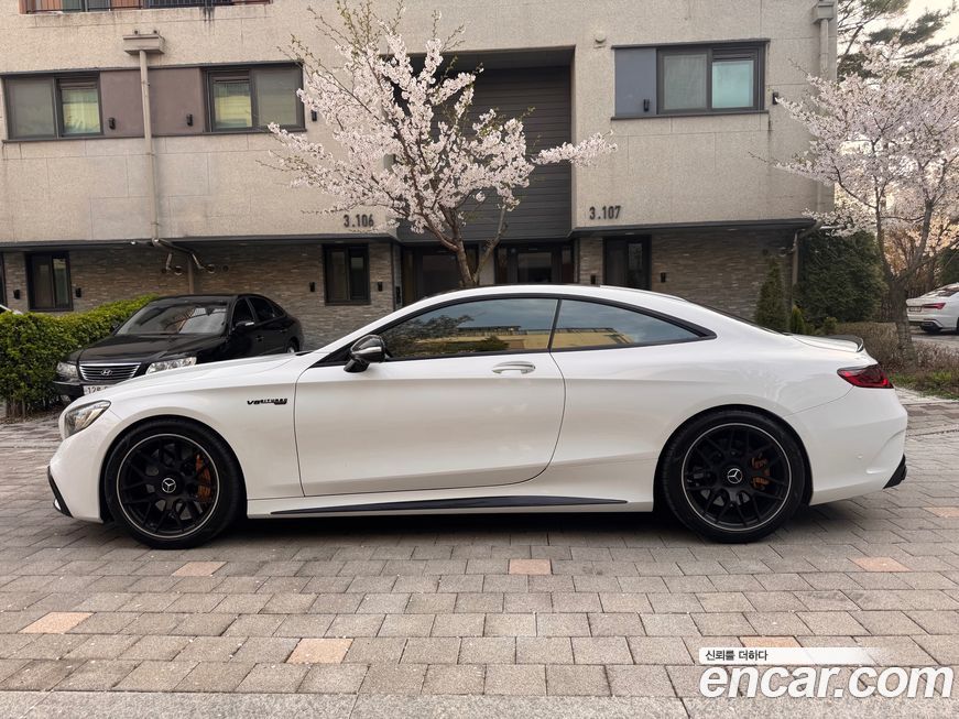 Mercedes-Benz S-Class 2016