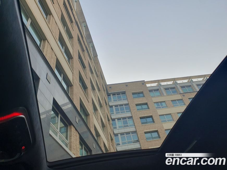 Mercedes-Benz S-Class 2021