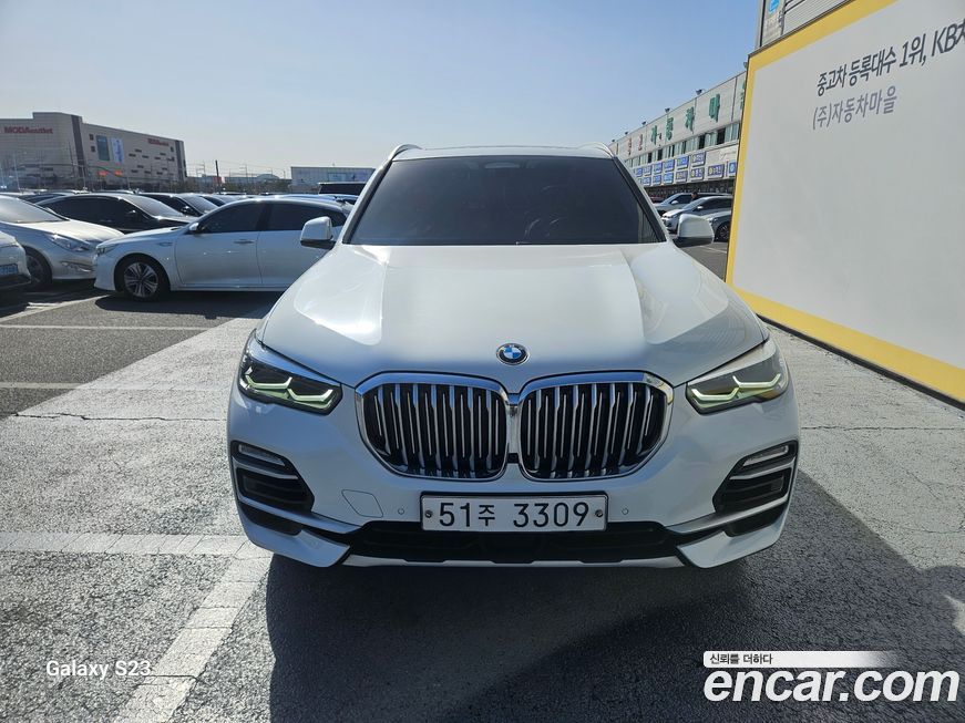 BMW X5 2019