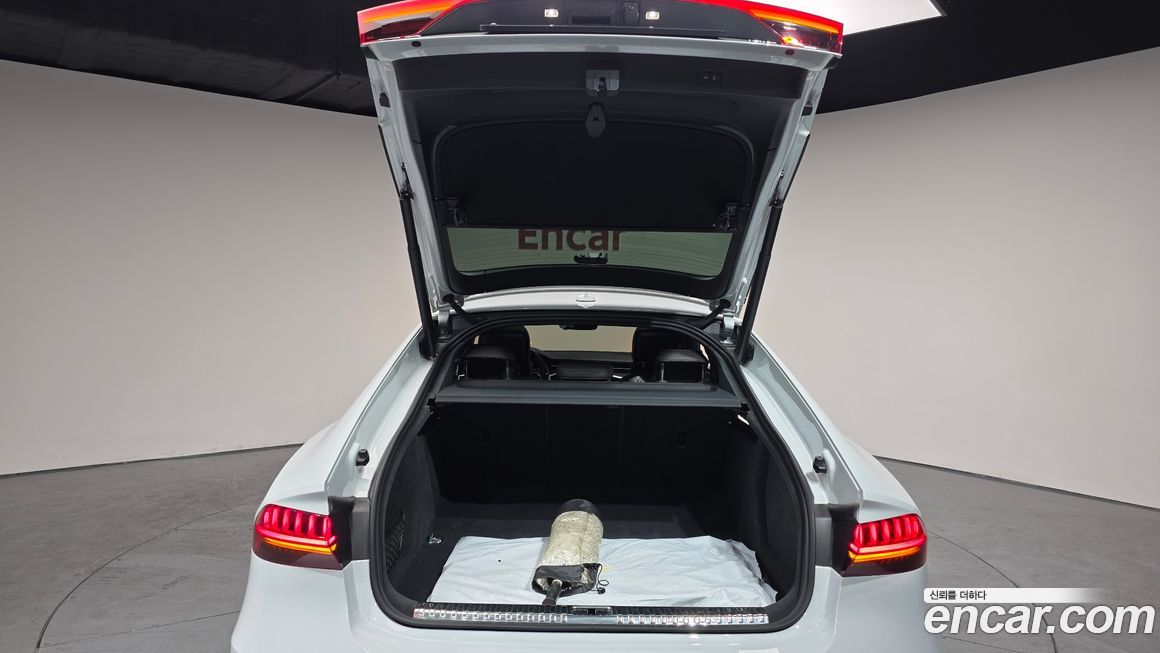 Audi A7 2022