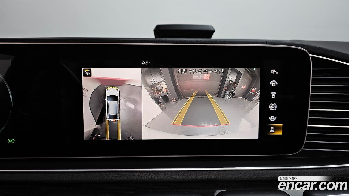 Mercedes-Benz GLE-Class 2021