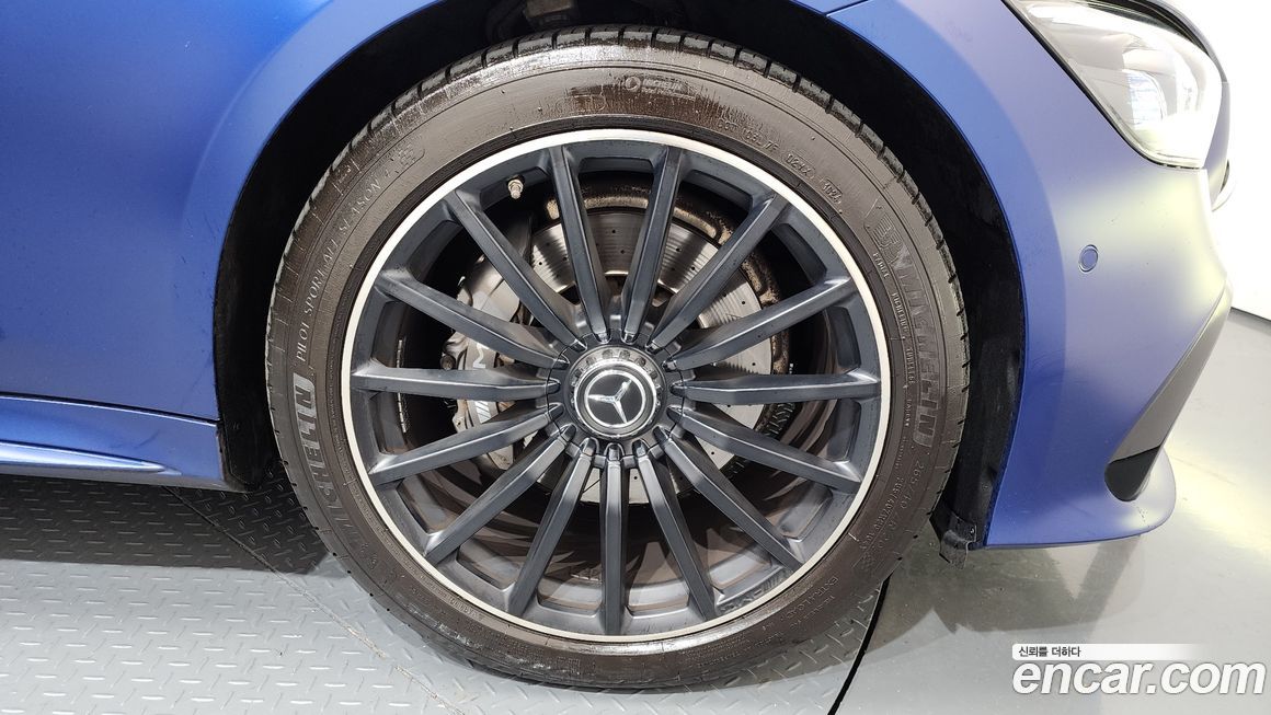 Mercedes-Benz AMG GT 2020