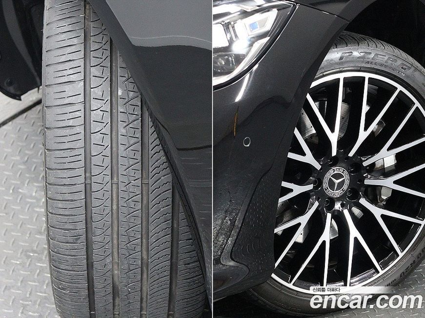 Mercedes-Benz S-Class 2022