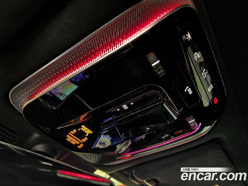 Mercedes-Benz S-Class 2022