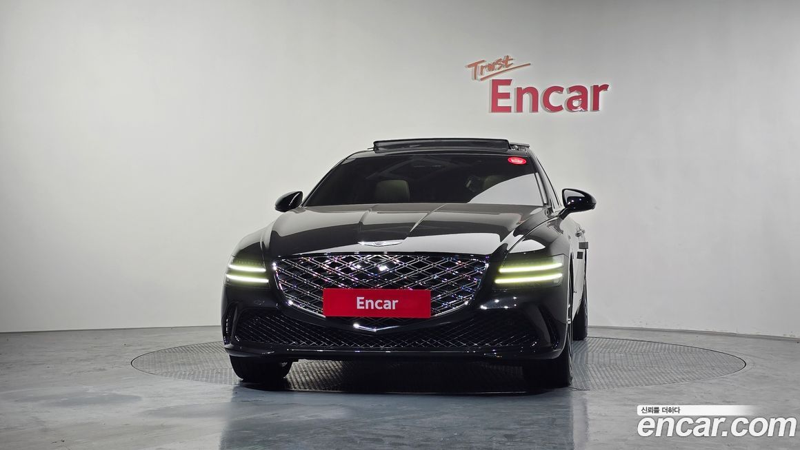 Genesis G80 2025