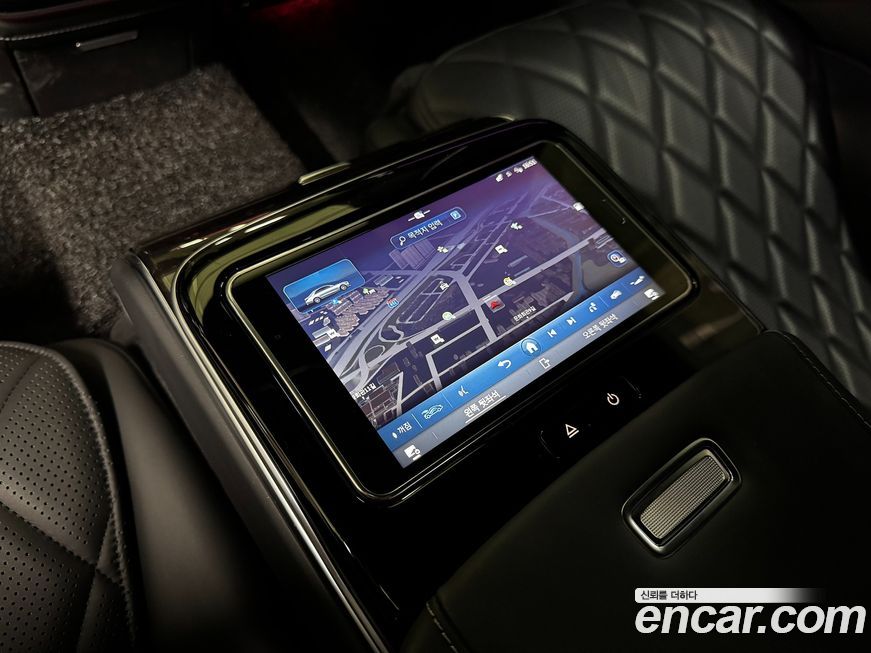 Mercedes-Benz S-Class 2022