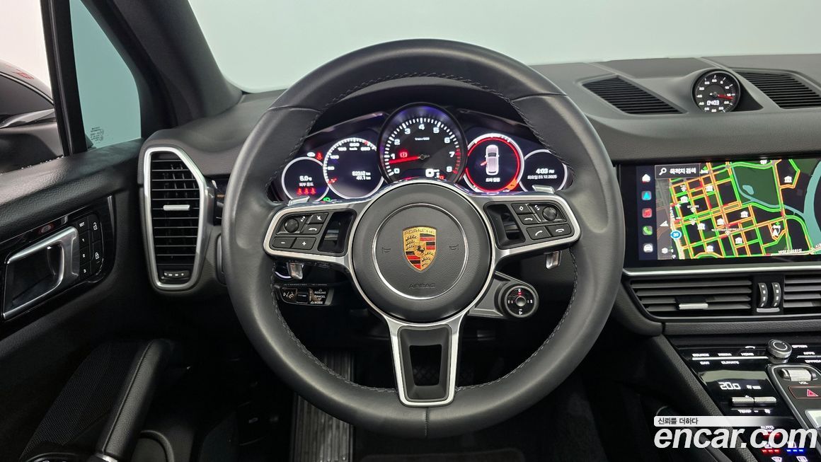 Porsche Cayenne 2023