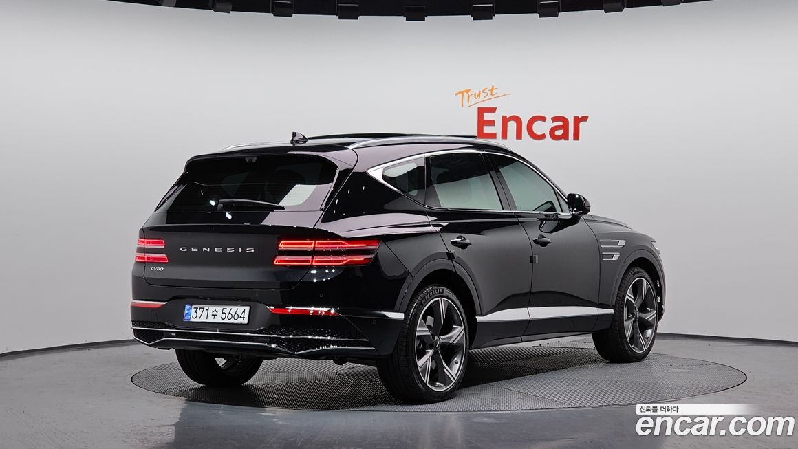 Genesis GV80 2024