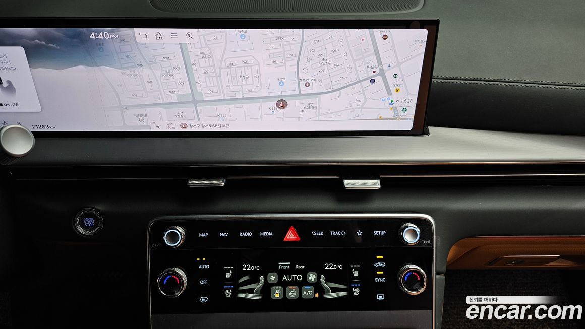 Genesis GV80 2024
