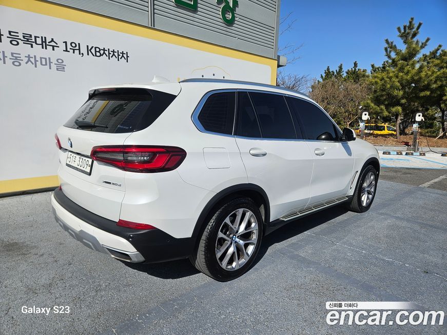 BMW X5 2019