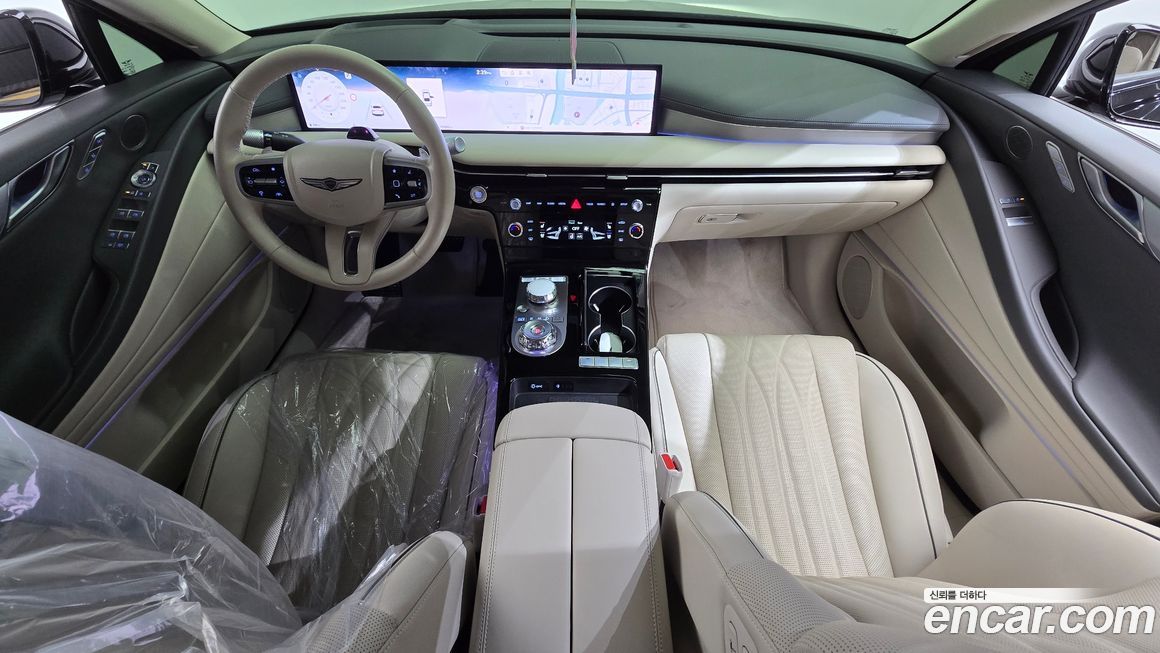 Genesis G80 2025