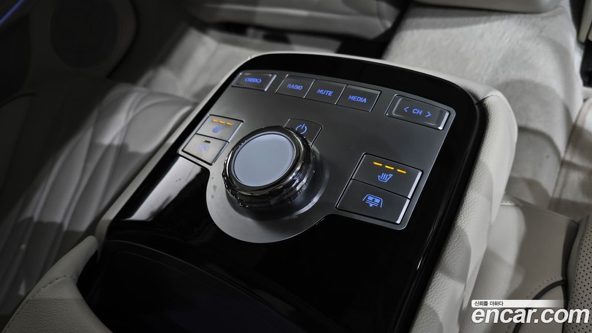 Genesis G80 2025