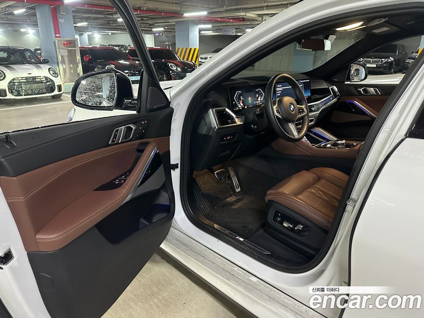 BMW X6 2025