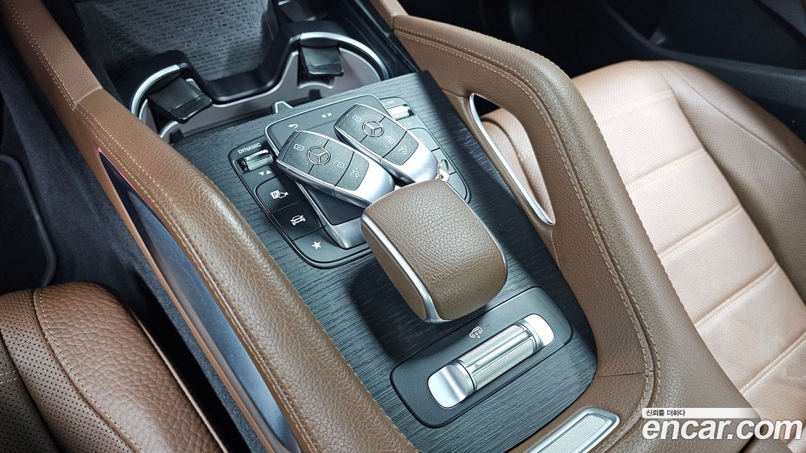 Mercedes-Benz GLE-Class 2023