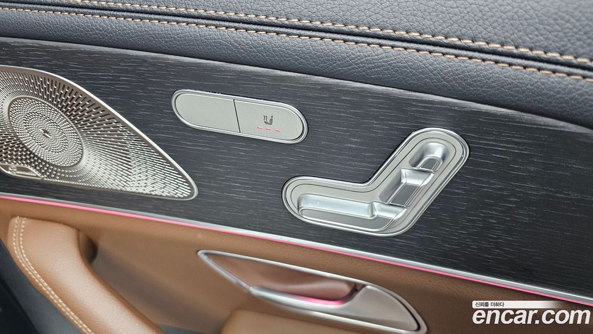 Mercedes-Benz GLE-Class 2023