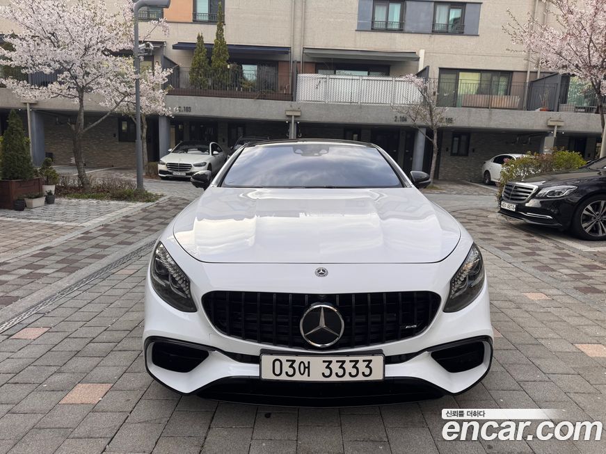 Mercedes-Benz S-Class 2016