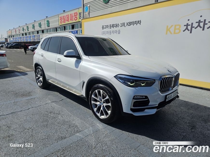 BMW X5 2019