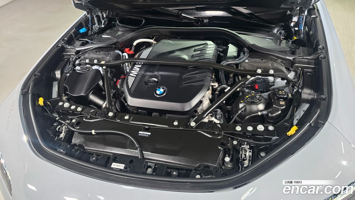 BMW 7-Series 2025