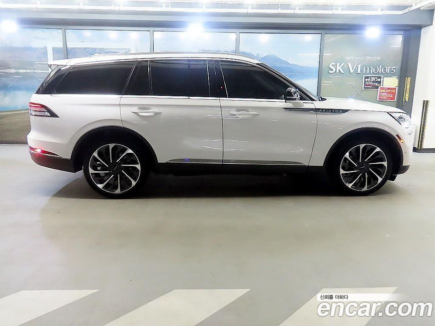 Lincoln Aviator 2023