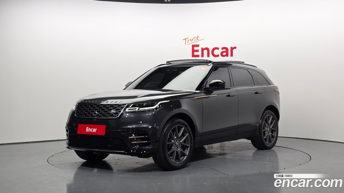 Land Rover Range Rover Velar 2023