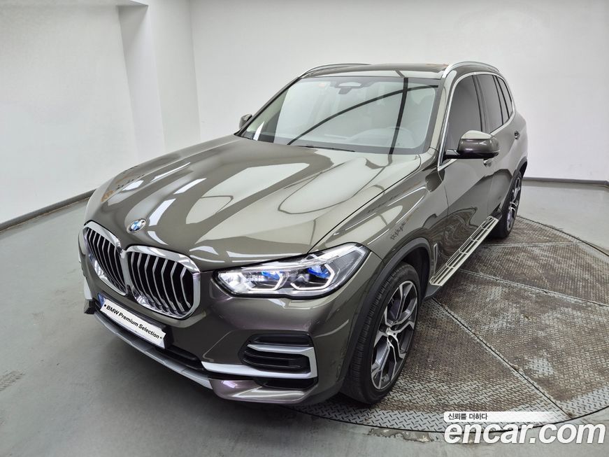 BMW X5 2023