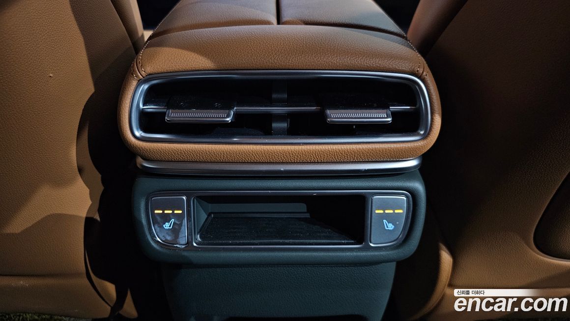 Genesis GV80 2024