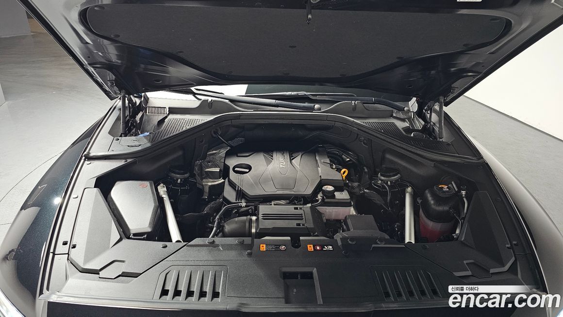 Genesis GV80 2024