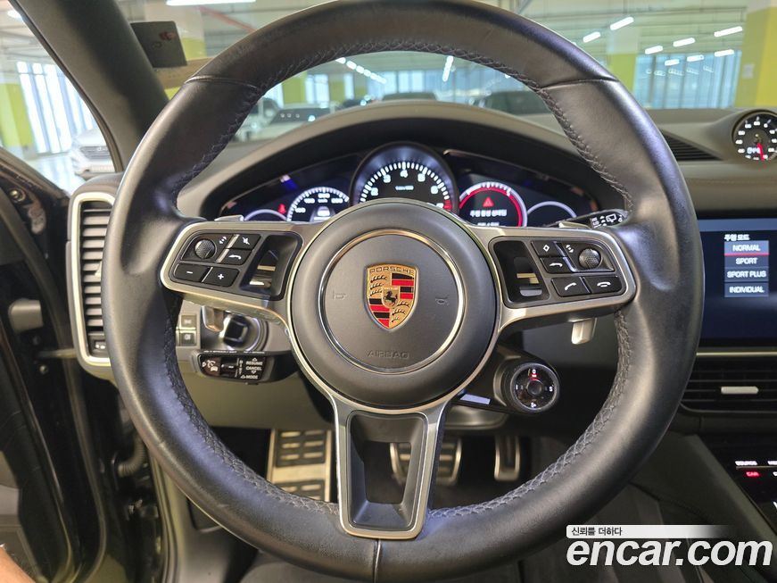 Porsche Cayenne 2020