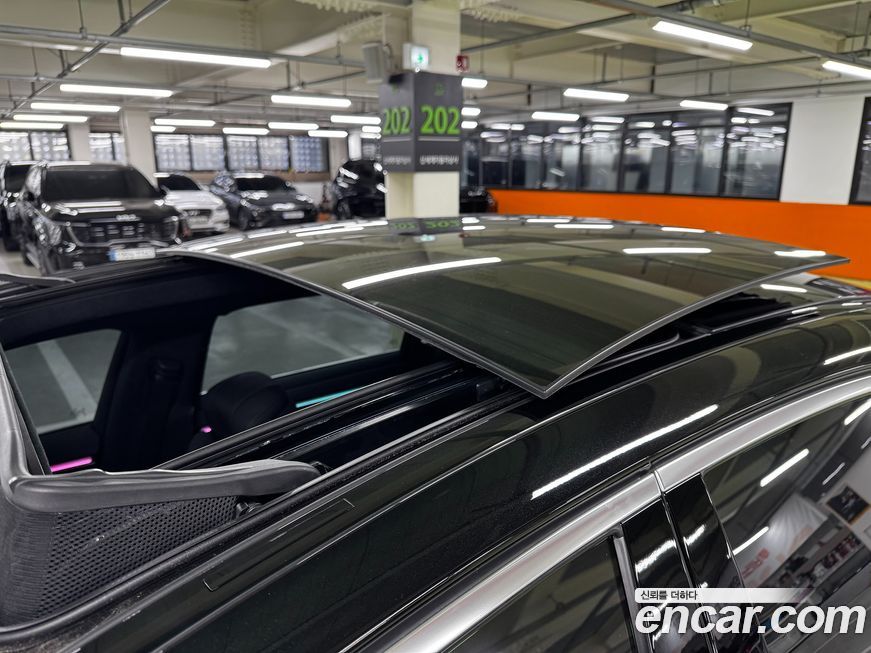 Mercedes-Benz S-Class 2022