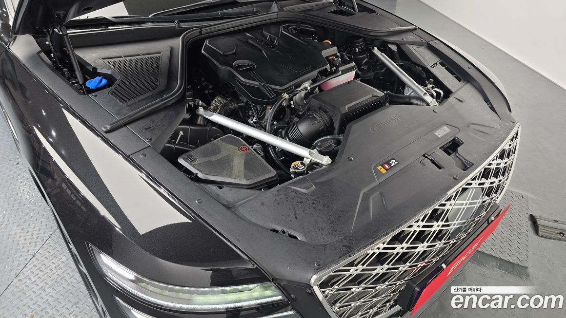 Genesis G80 2025
