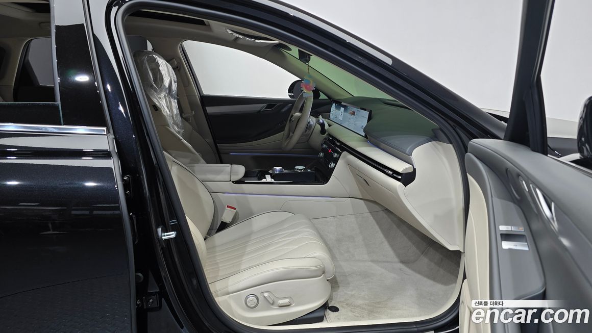 Genesis G80 2025