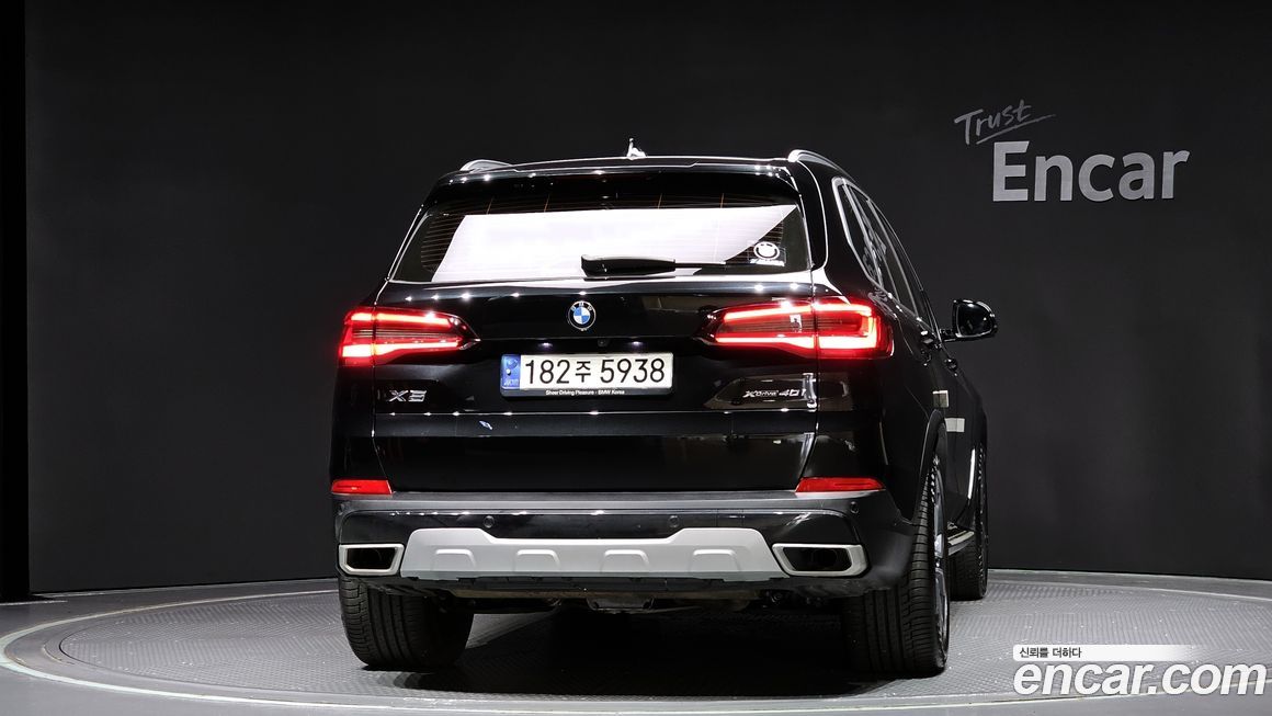 BMW X5 2021