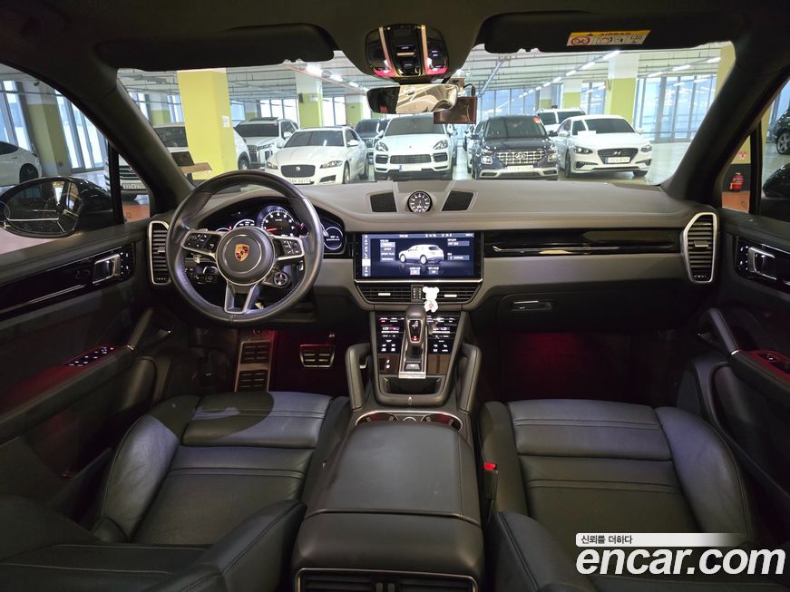 Porsche Cayenne 2020