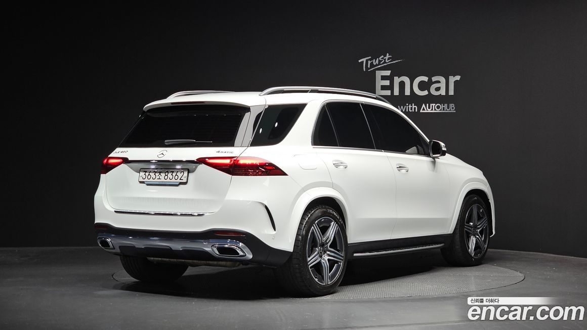Mercedes-Benz GLE-Class 2023