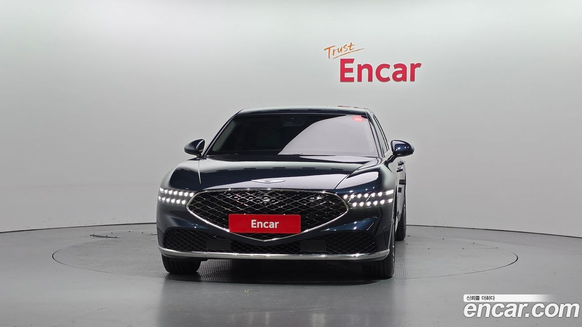 Genesis G90 2022