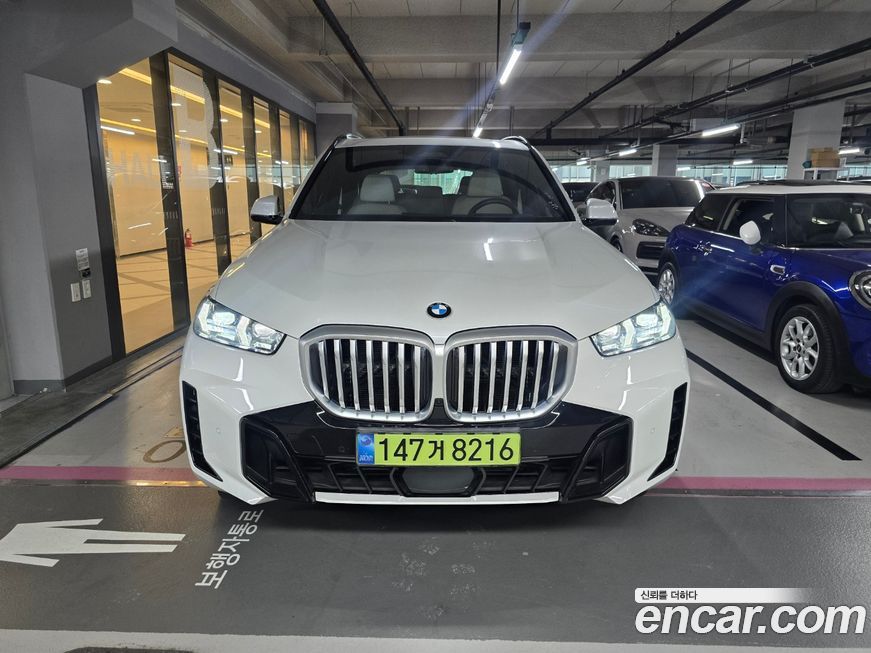 BMW X5 2025
