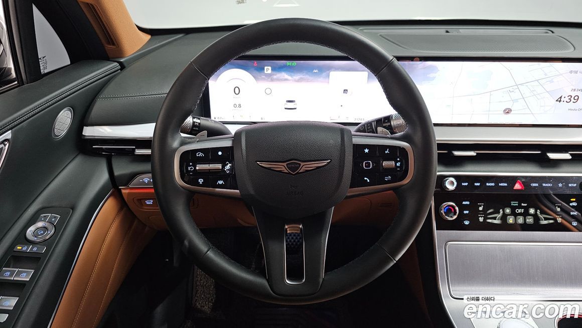Genesis GV80 2024
